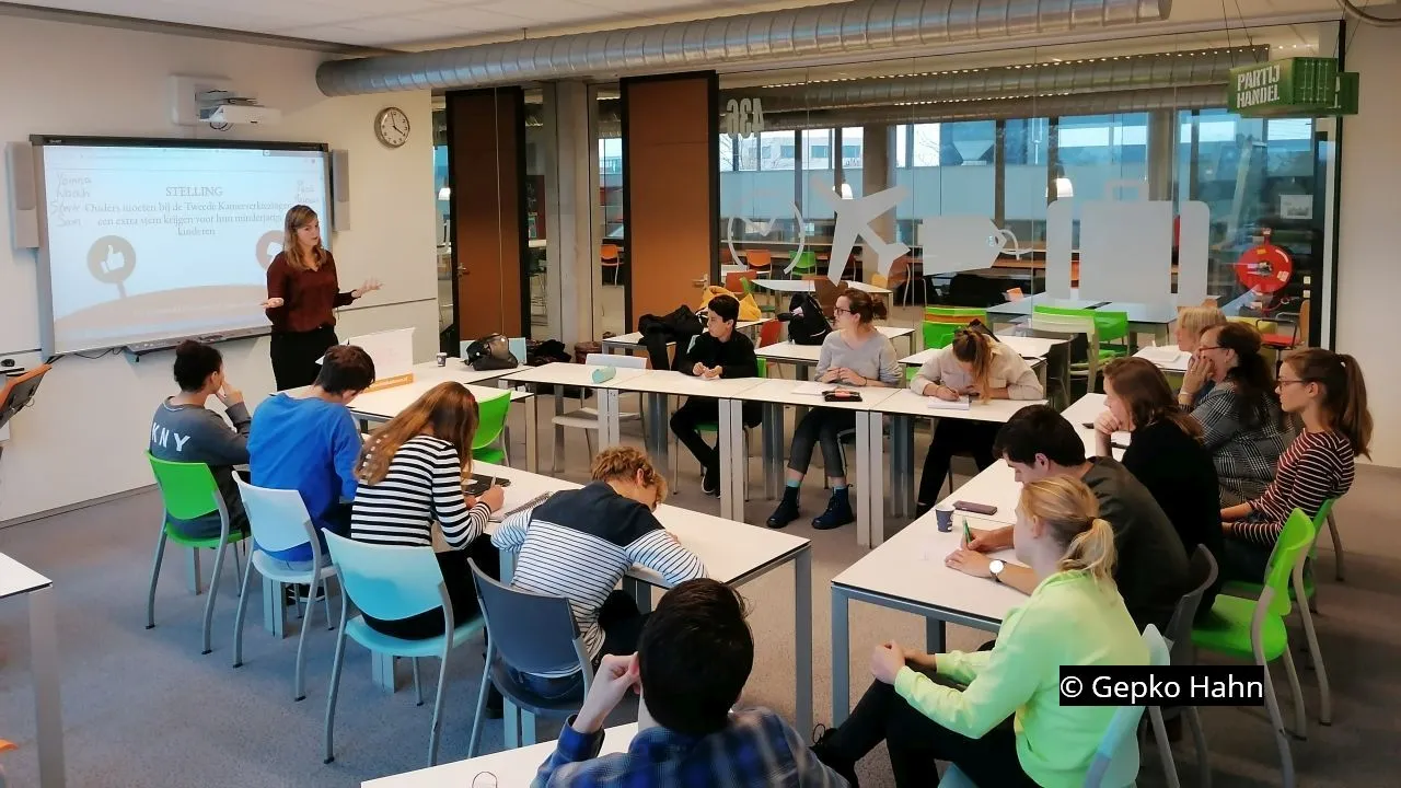2019 11 19 corlaer college debatteren 01