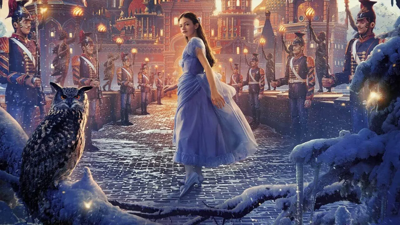 2019 12 02 nutcracker and the four realms on front