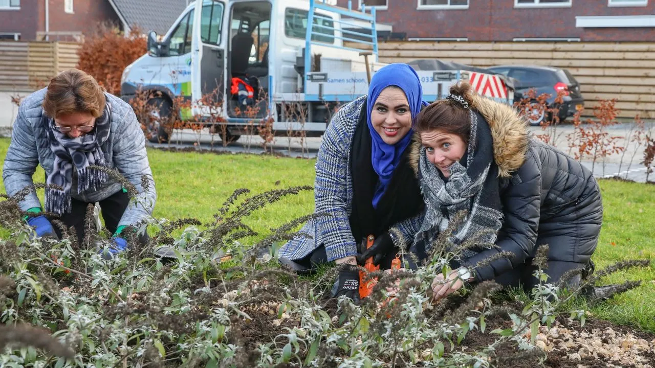 2019 12 12 wethouder aboyaakoub ludenhof 1