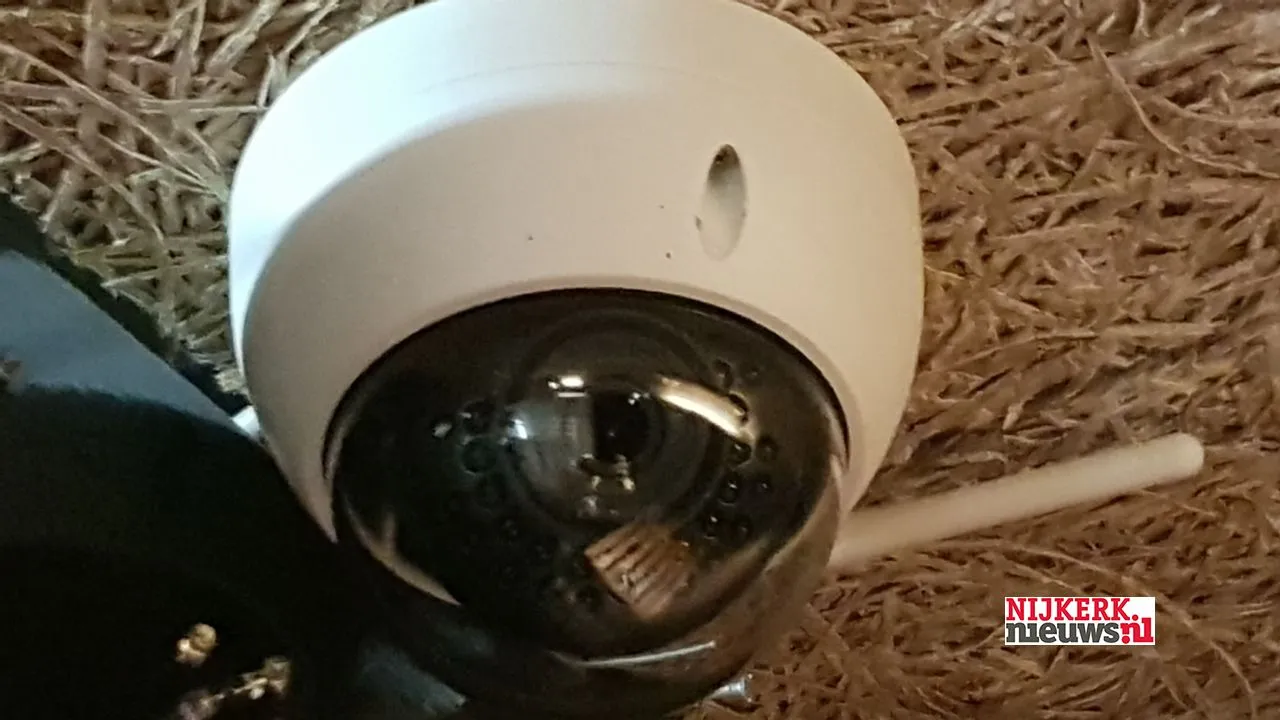 2019 12 16 camera bewaking