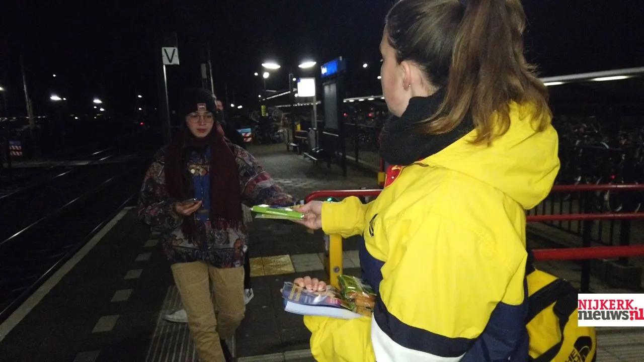 2019 12 16 uitdelen snelle jelles