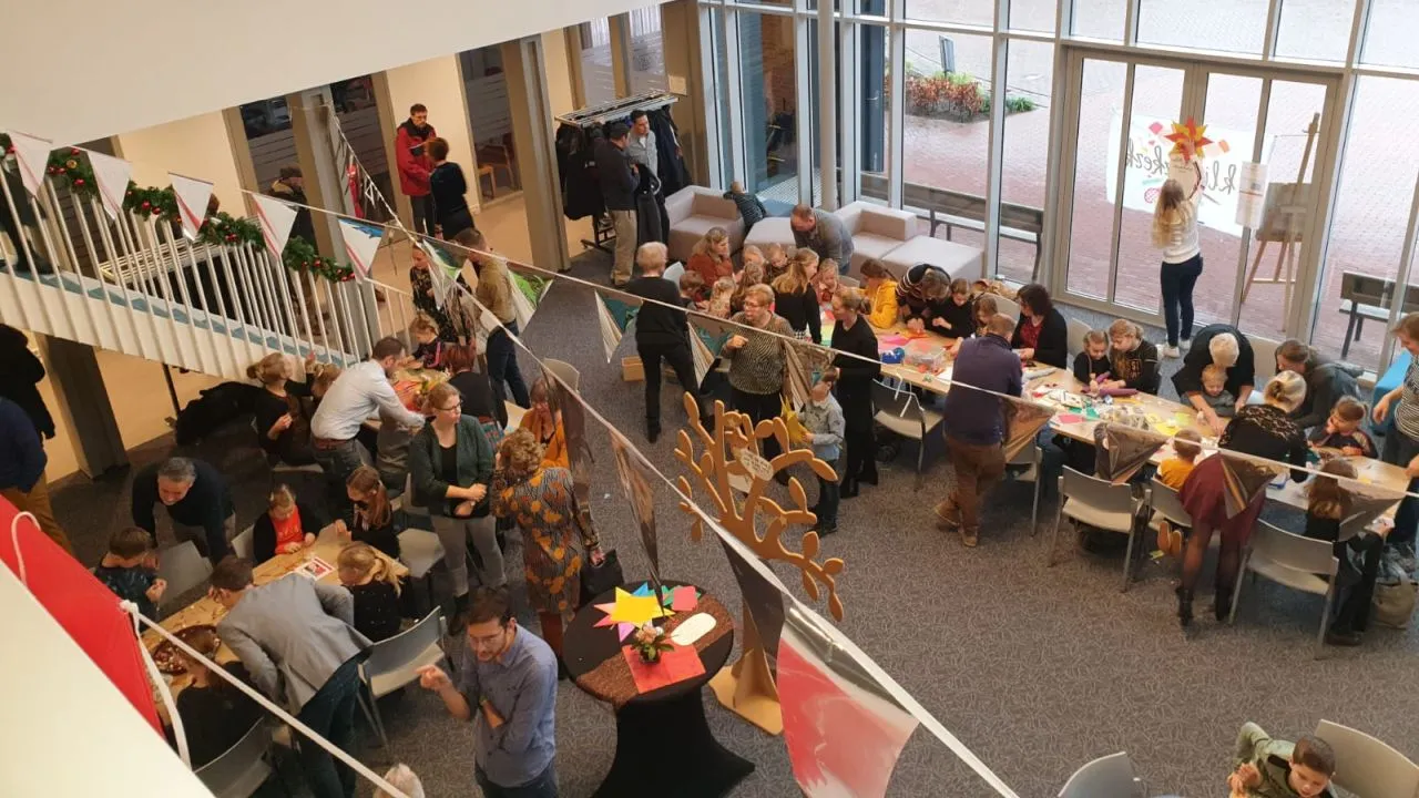 2019 12 22 kliederkerst 2