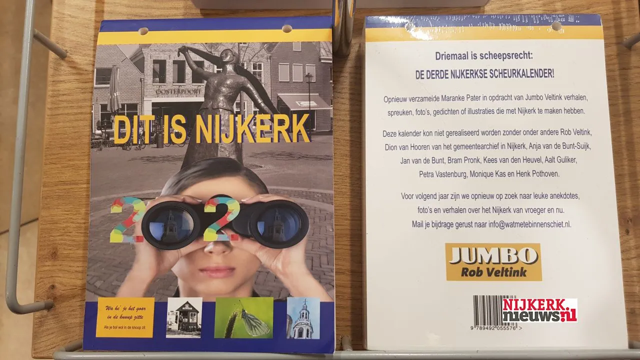 2019 12 5 scheurkalender 2