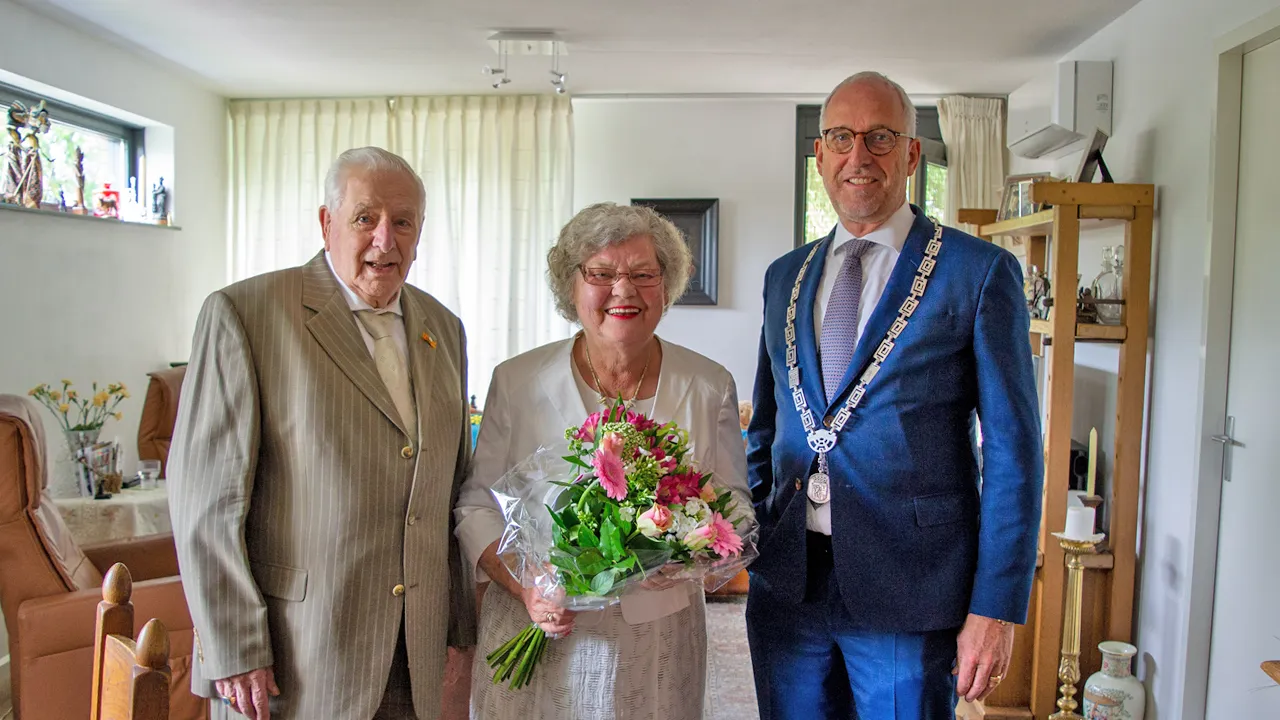20190607 burgemeester op bezoek