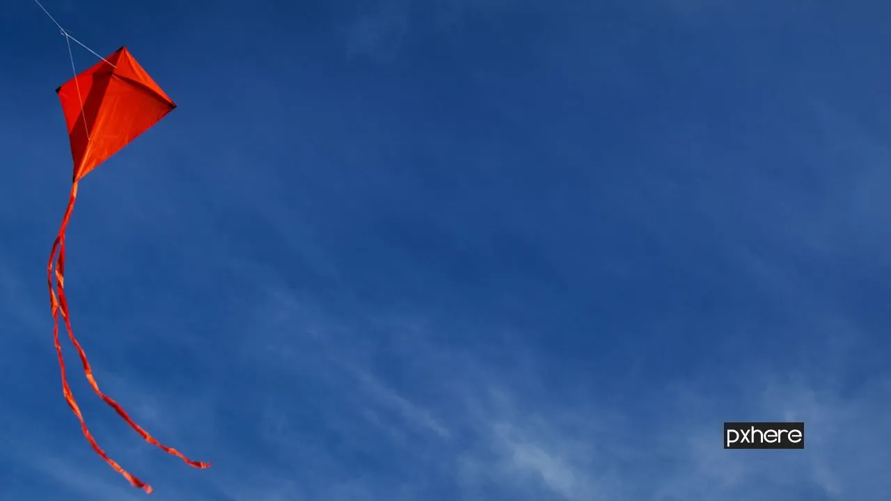 2020 01 13 cloud sky air wind orange kite 464867 pxhere1