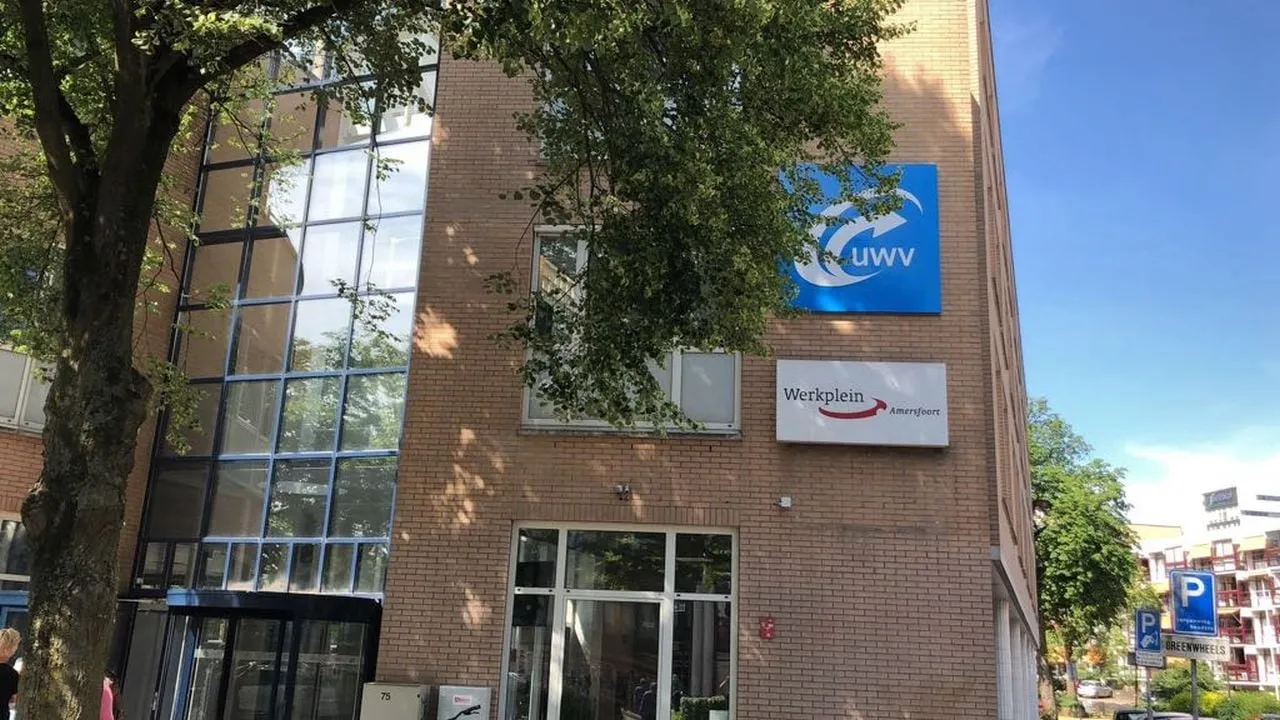 2020 01 16 uwv pand werkbedrijf amersfoort