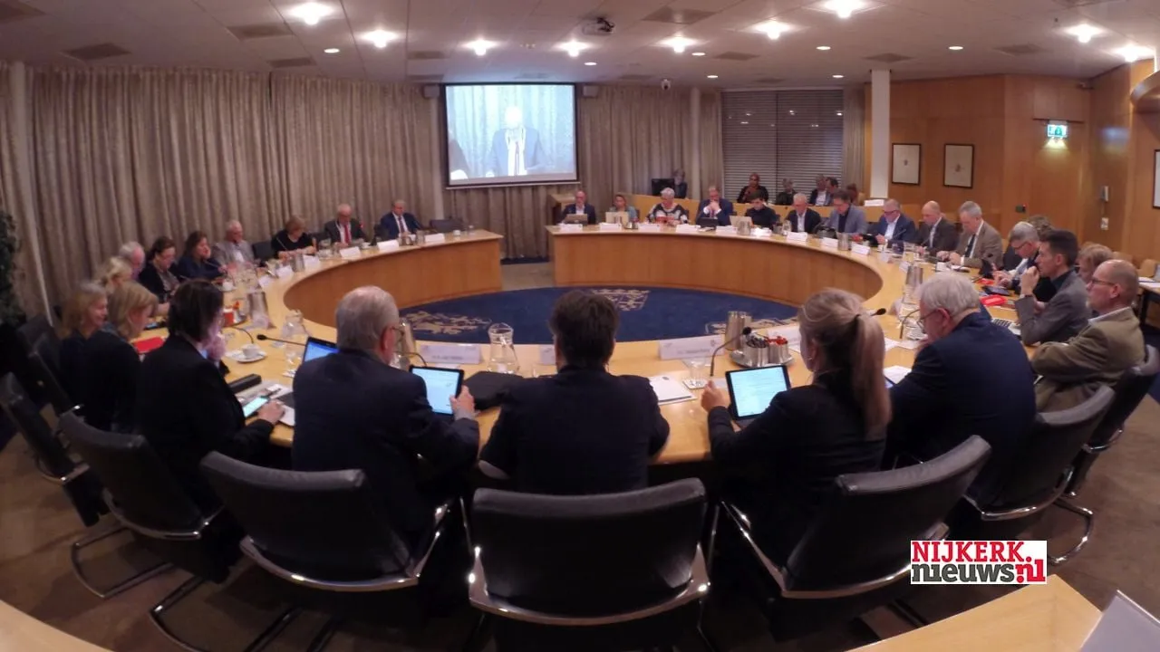 2020 01 30 gemeenteraad