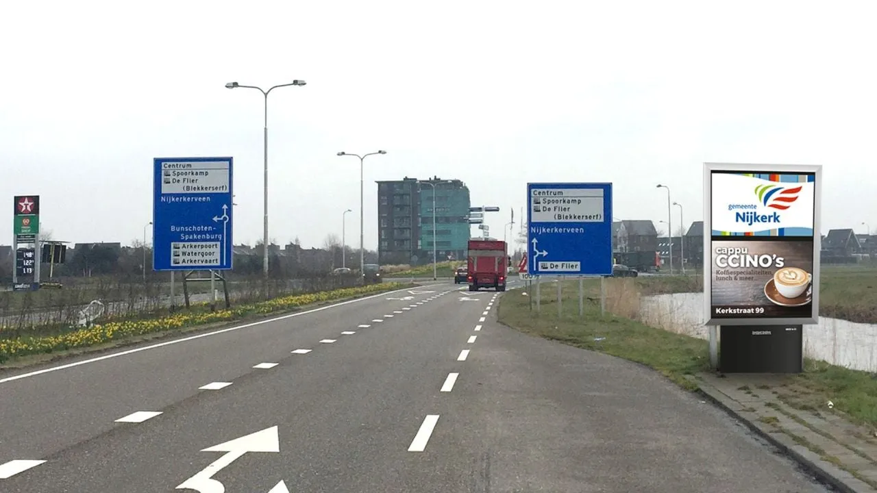 2020 03 09 digitale borden nijkerk loc 4 verbindingsweg nijkerk il10 plus