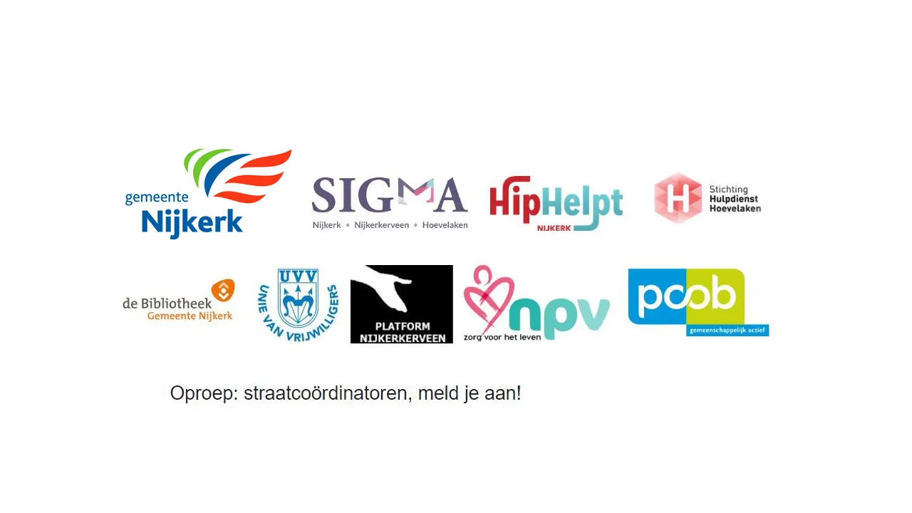 2020 03 20 straatcordinatoren deelnemers