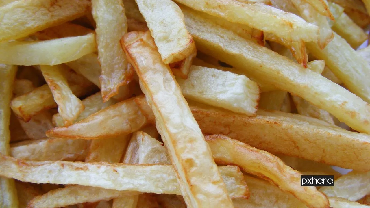 2020 03 21 frites dish meal food produce vegetable junk 1353967 pxhere