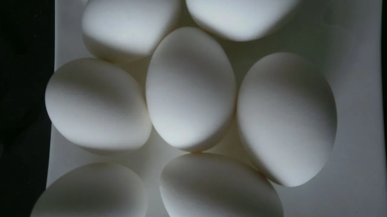 2020 03 24 eieren black chalk eggs white 1571575 pxhere