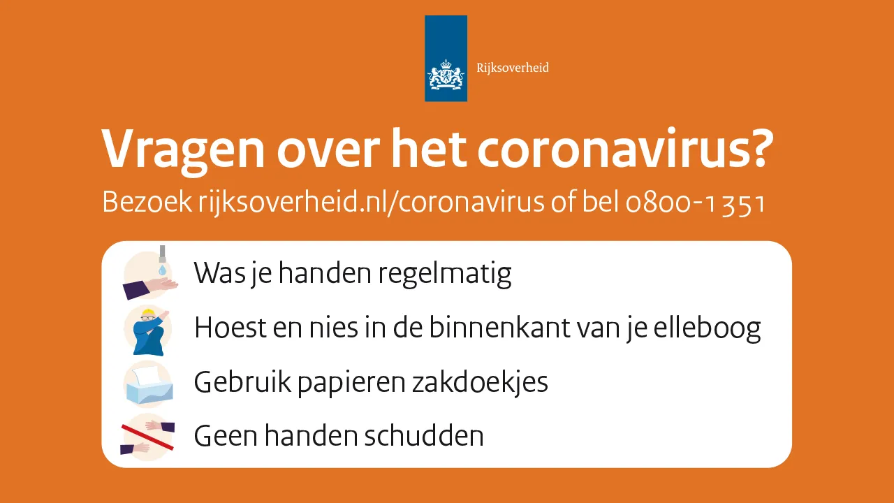 2020 04 03 maatregelene corona
