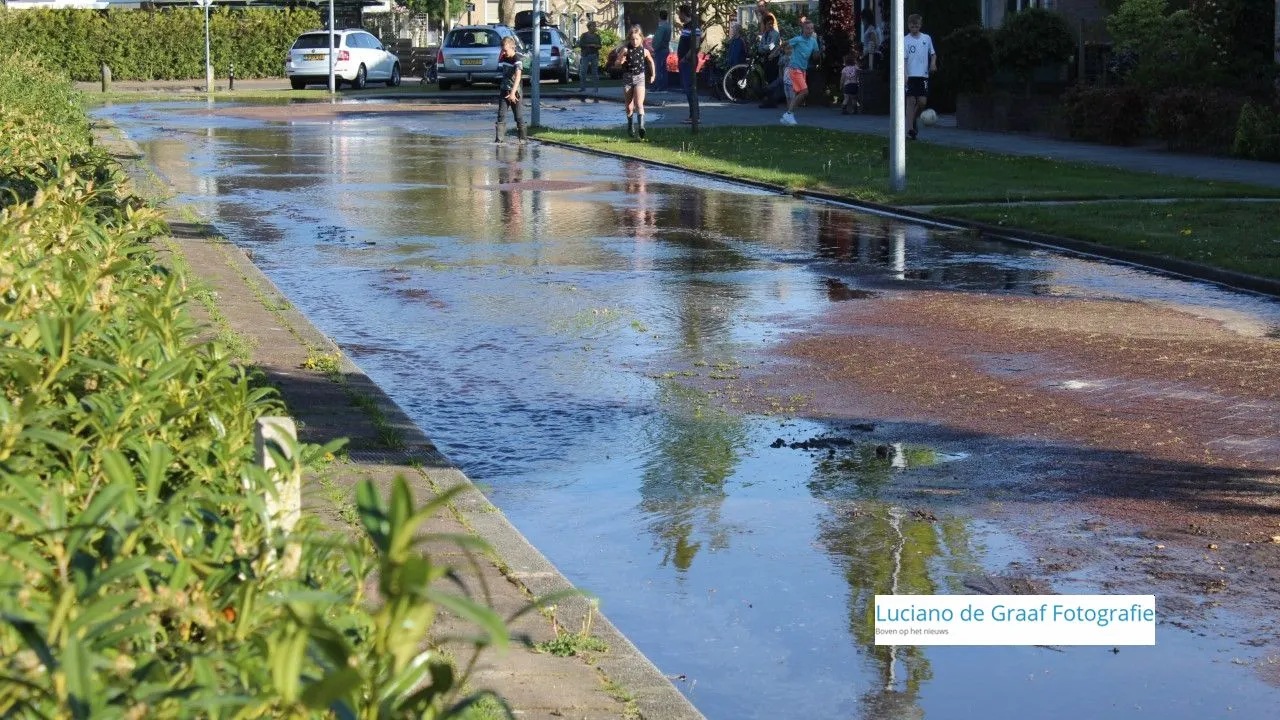 2020 04 22 ahornstraat waterlek nijkerk4