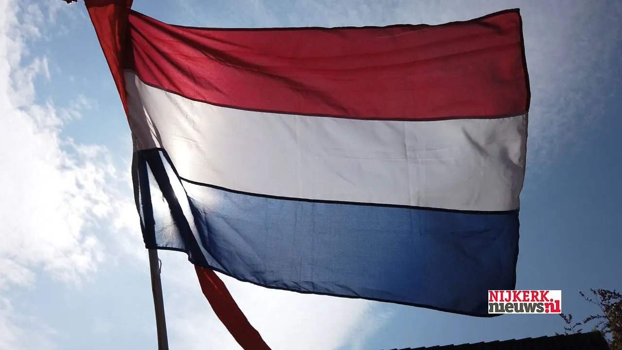 2020 04 27 koningsdag vlag
