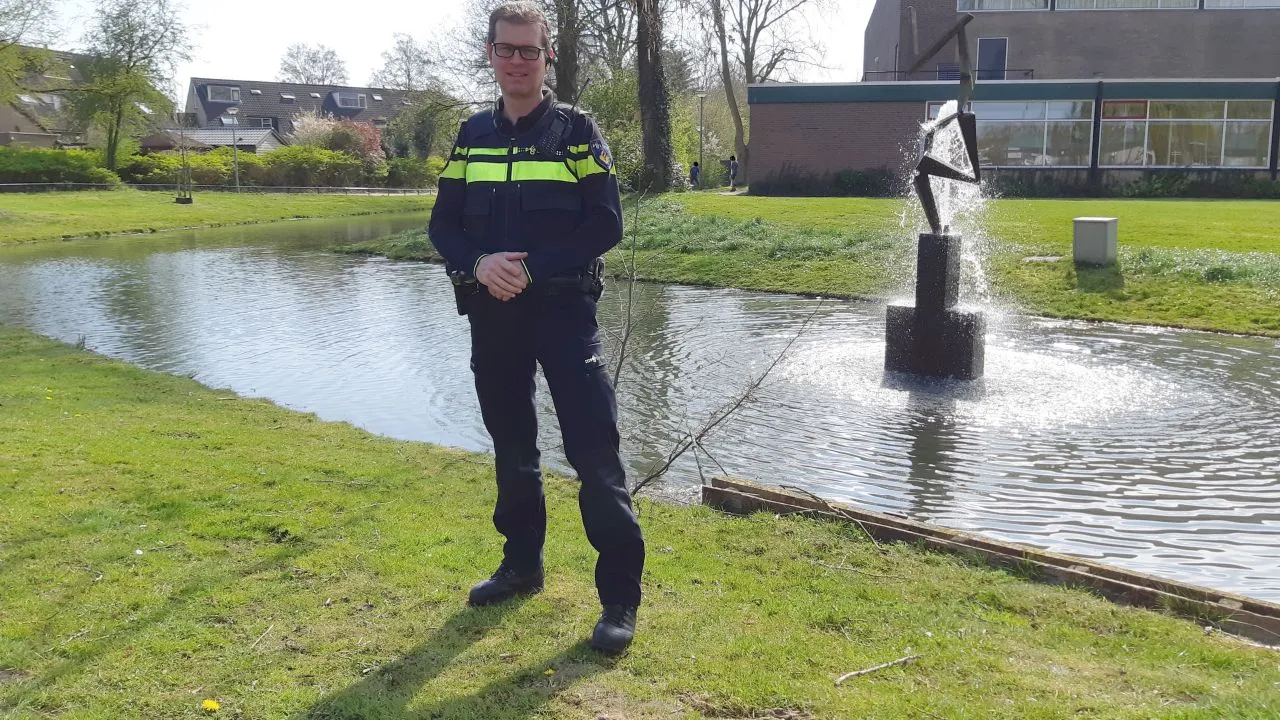 2020 05 04 peter de berg hoofd wijkagent bewerkt