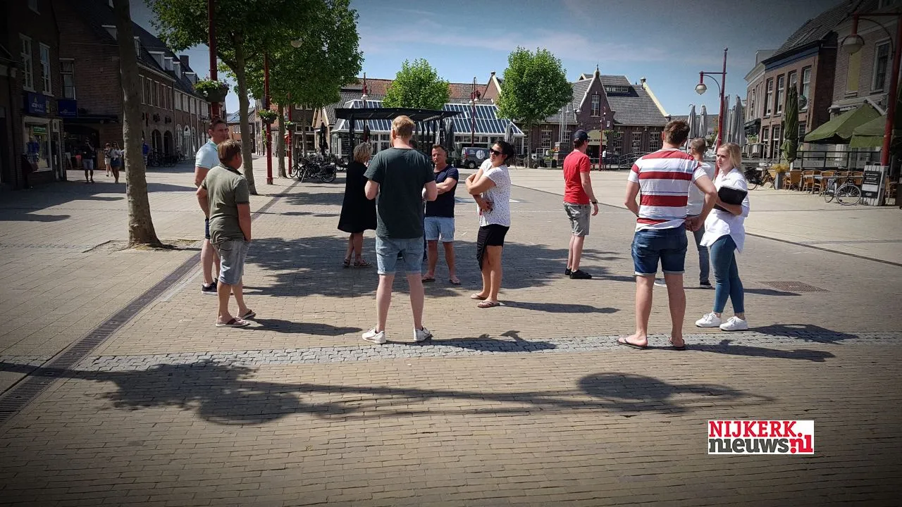 2020 05 21 horeca plein overleg