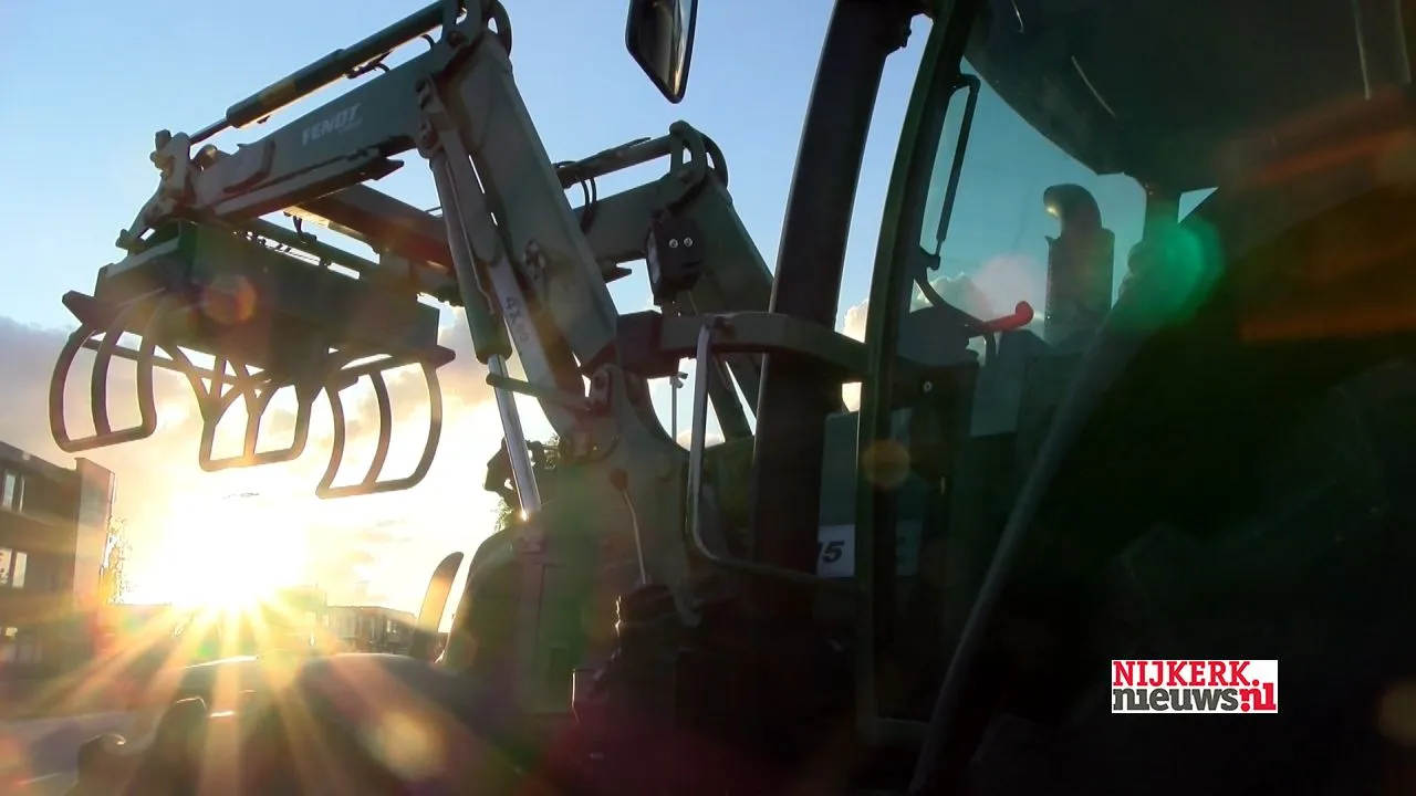 2020 07 10 boerenblokkade bij boni