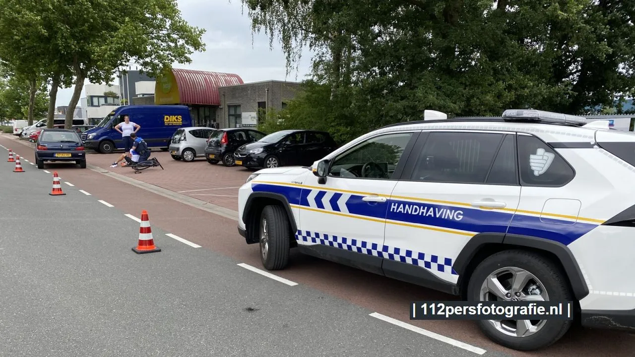 2020 07 27 ongeval nijverheidsstraat