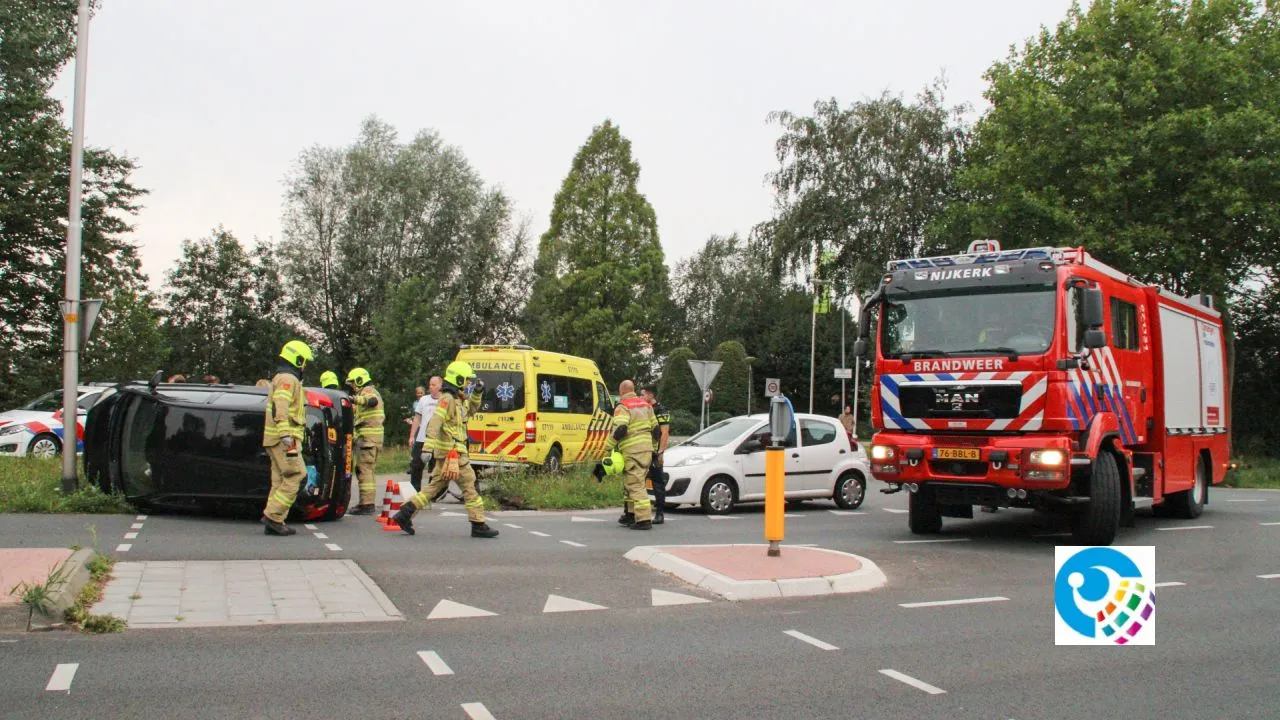 2020 08 17 ongeval van spaenstraat