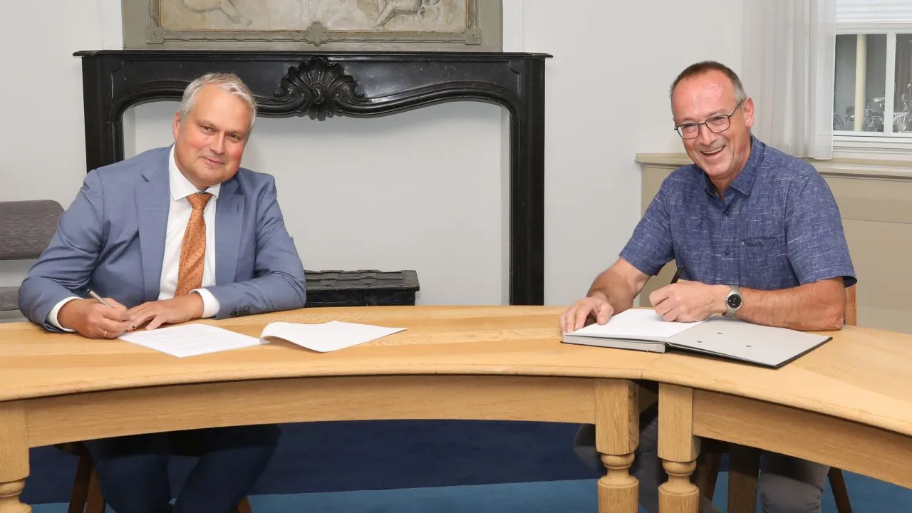 2020 09 10 wim oosterwijk en henny smink directeur smink vastgoed de hofstee in doornsteeg