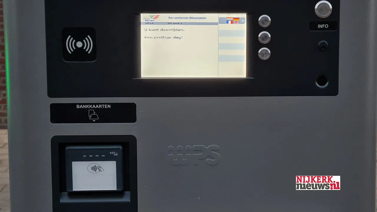 2020 09 15 slagboom slagbomen parkeerplaatsen 03