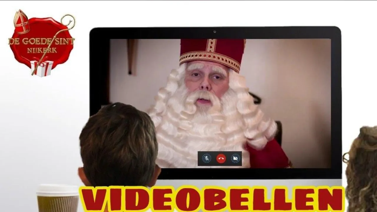 2020 09 23 videobellen met de sint