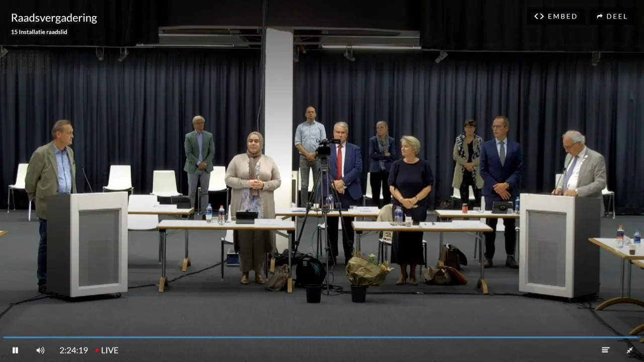 2020 09 24 abenoeming verbeek