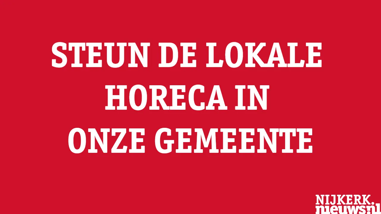 2020 10 15 steun lokale horeca