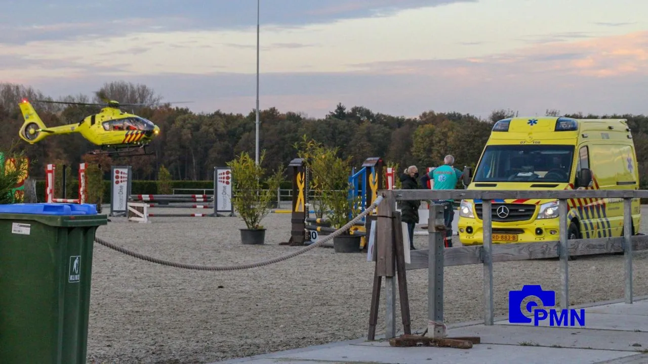 2020 10 31 ongeval kraaij