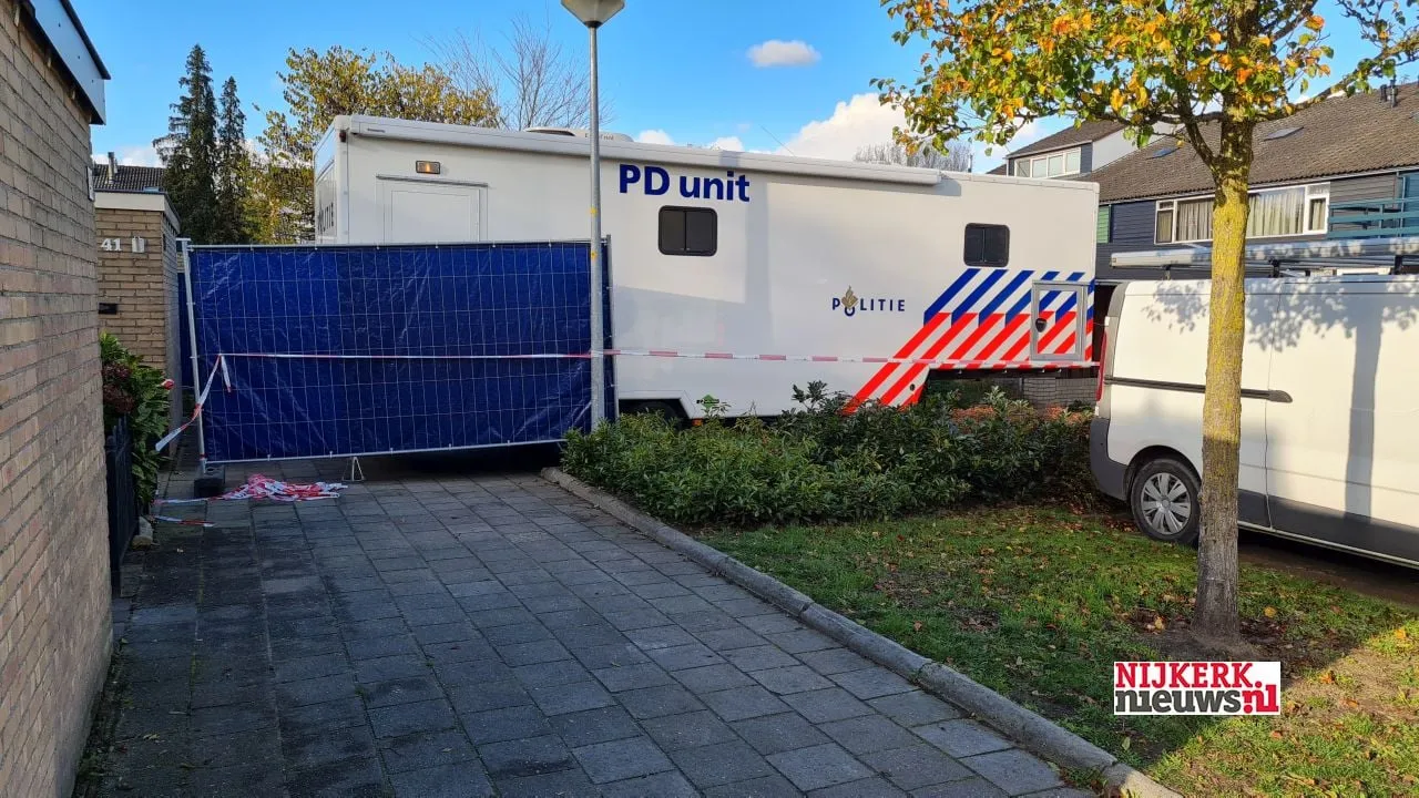 2020 11 04 brcknerlaantje politie