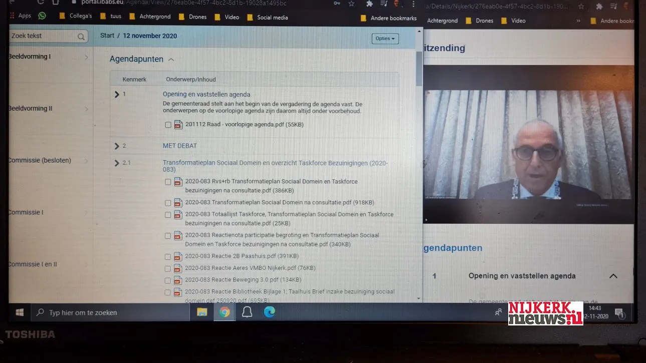 2020 11 12 begroting gemeenteraad