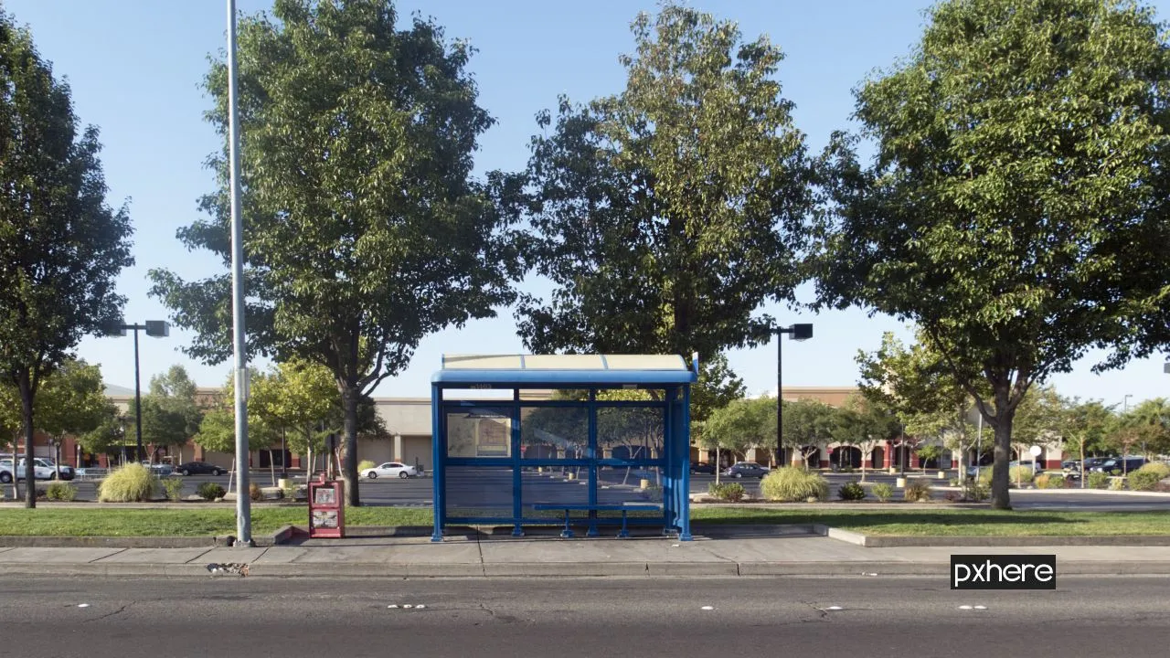 2020 11 13 bushalte tram transport suburb vehicle public transport bus 283462 pxhere