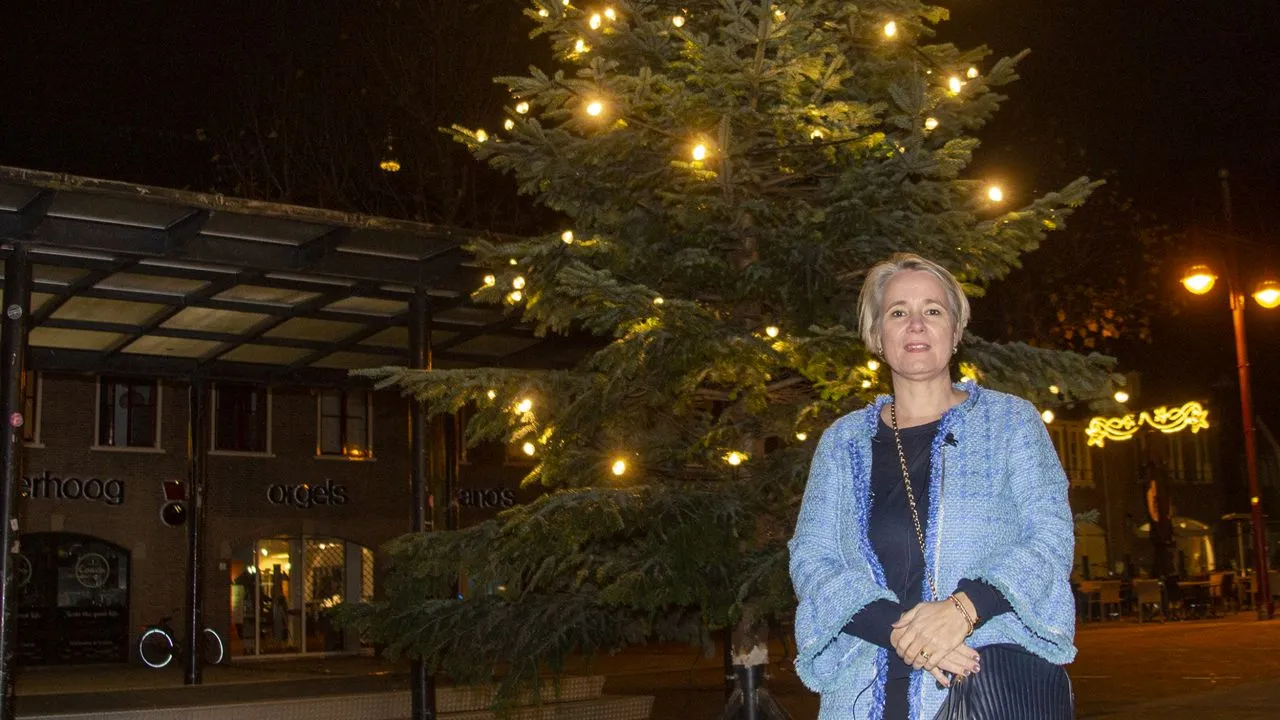 2020 11 19 marielle 18 nov 2020 kerstboom 1