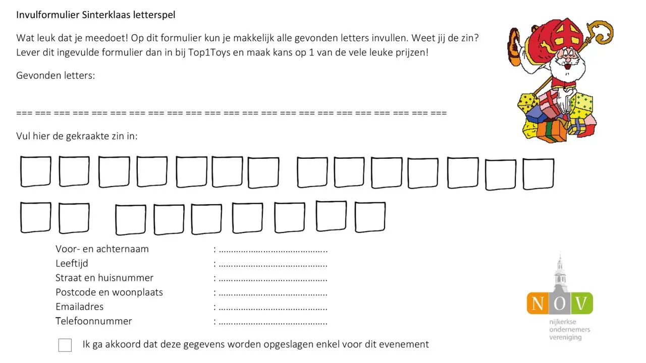 2020 11 21 antwoordkaart sinterklaas letterspel