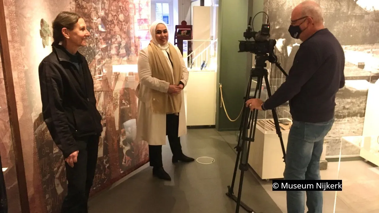 2020 12 11 openingsfilm expositie van de wieg tot het graf museum nijkerk 1