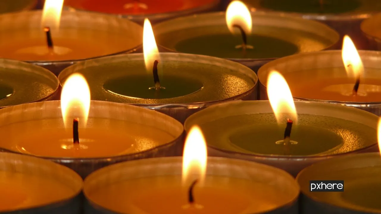 202012 08 kerst kaars kaarsjes