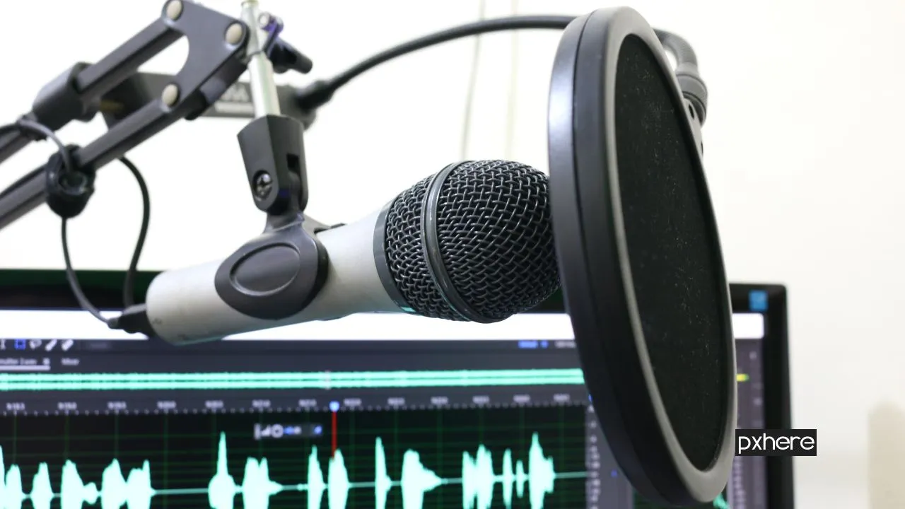 202012 08 podcast record music technology microphone gadget broadcast 1381959 pxhere