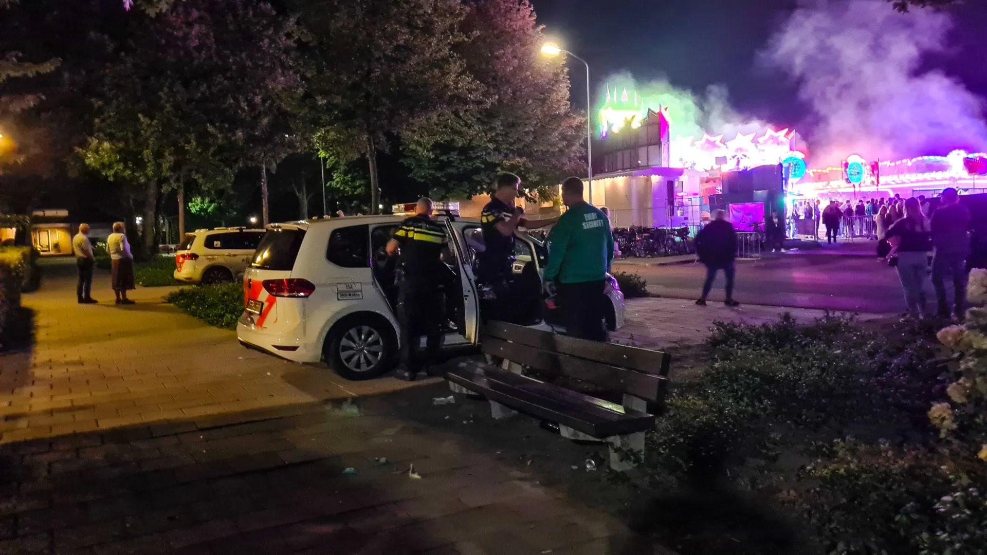 2021 0 18 kermis onrust