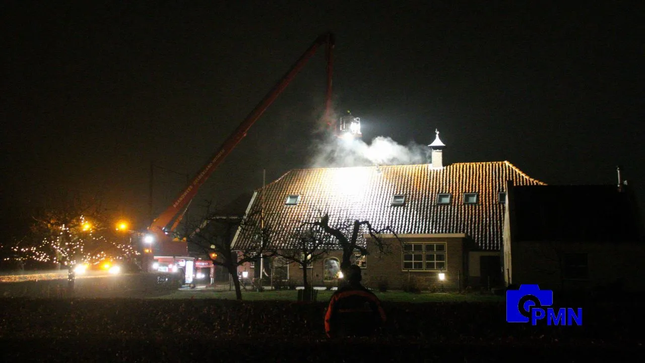 2021 01 27 schoorsteenbrand