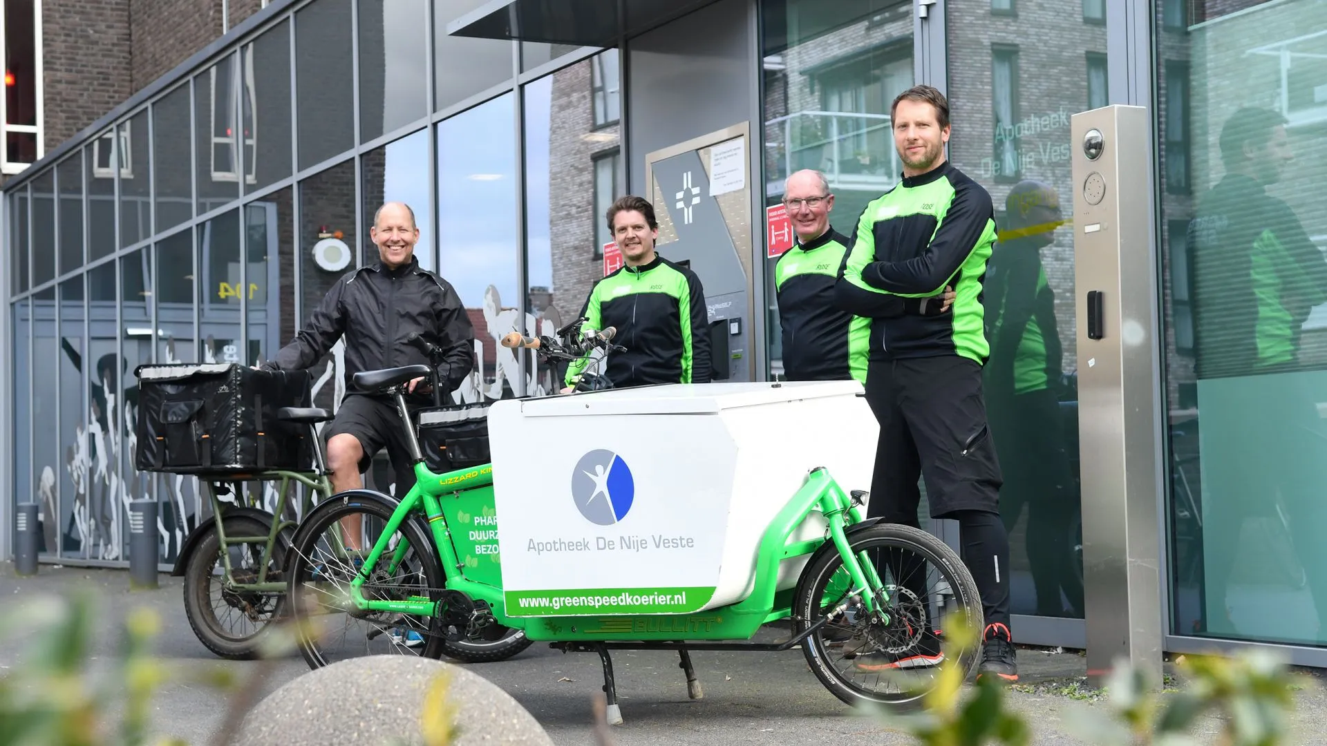 2021 03 04 apothekers fietskoerier greenspeed 1