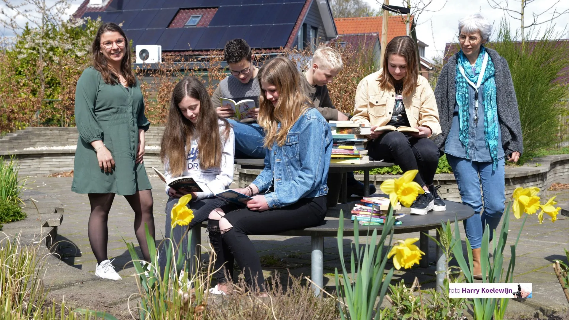 2021 04 14 aeres bibliotheek