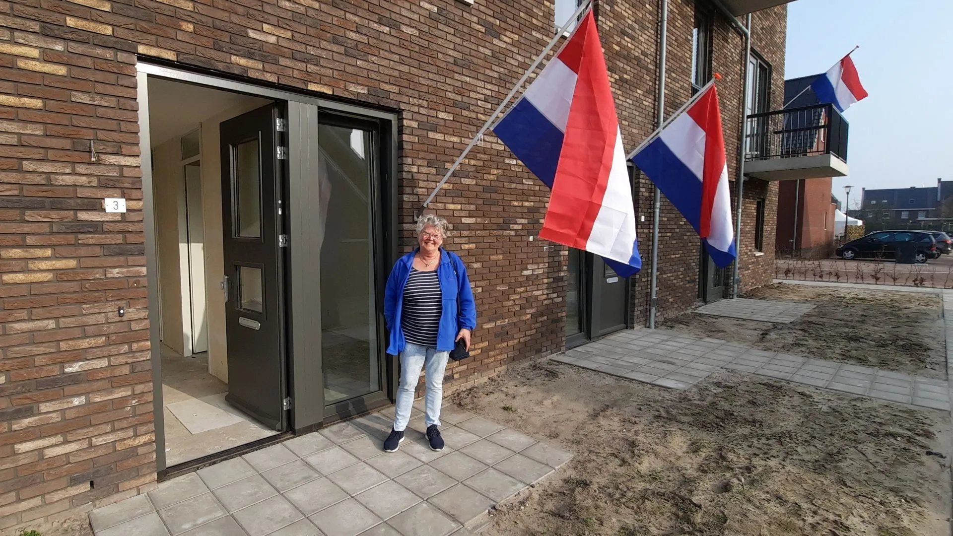 2021 04 15 bewoner mevrouw werkhoven appartement heerensteeg