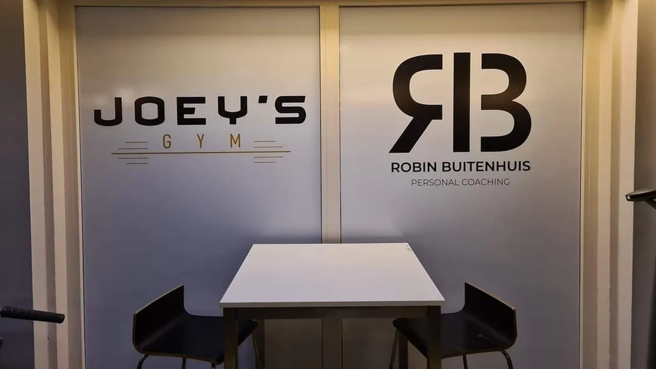 2021 05 18 joeys gym