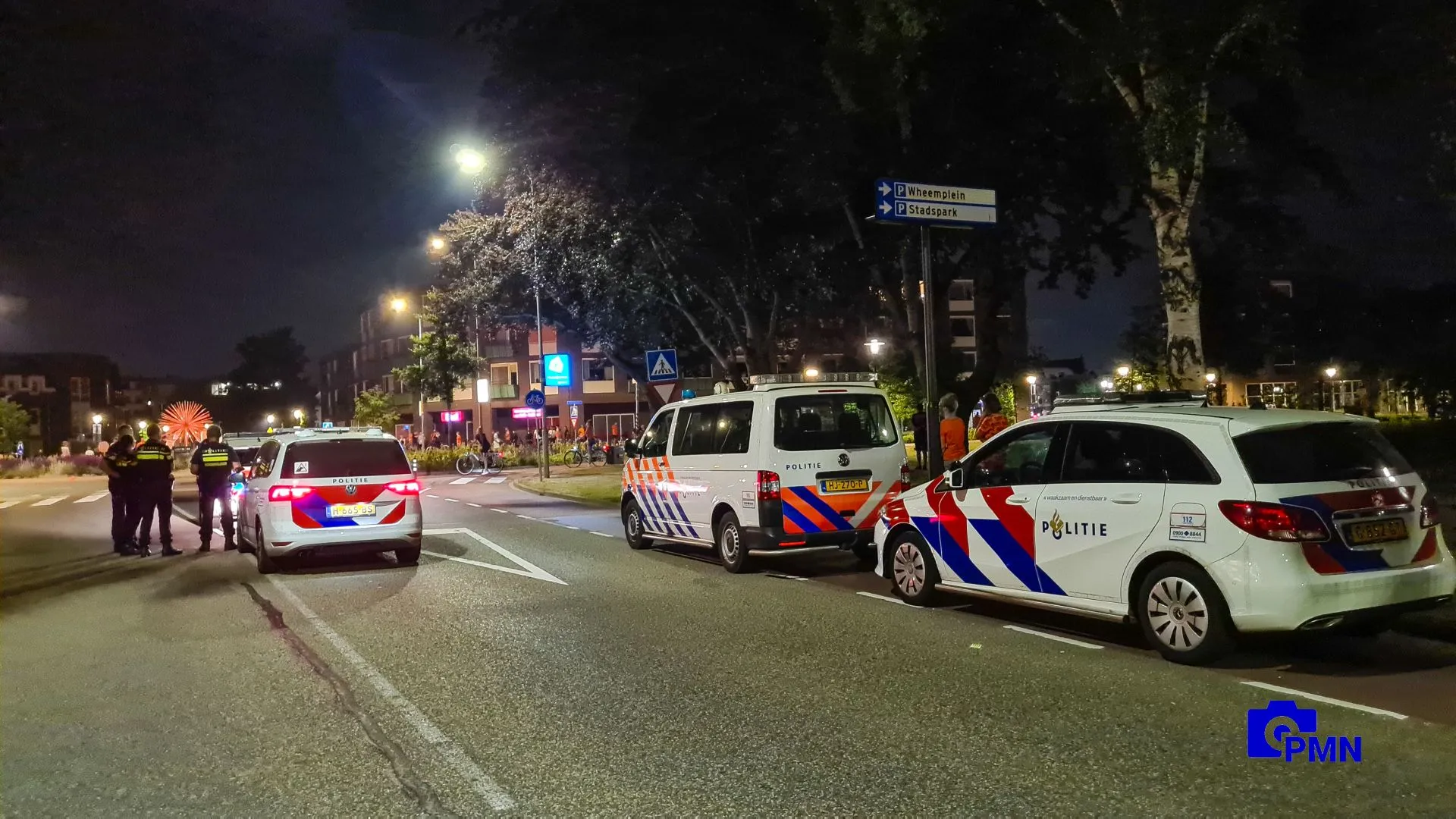 2021 06 17 oranje fonteinfeest politie