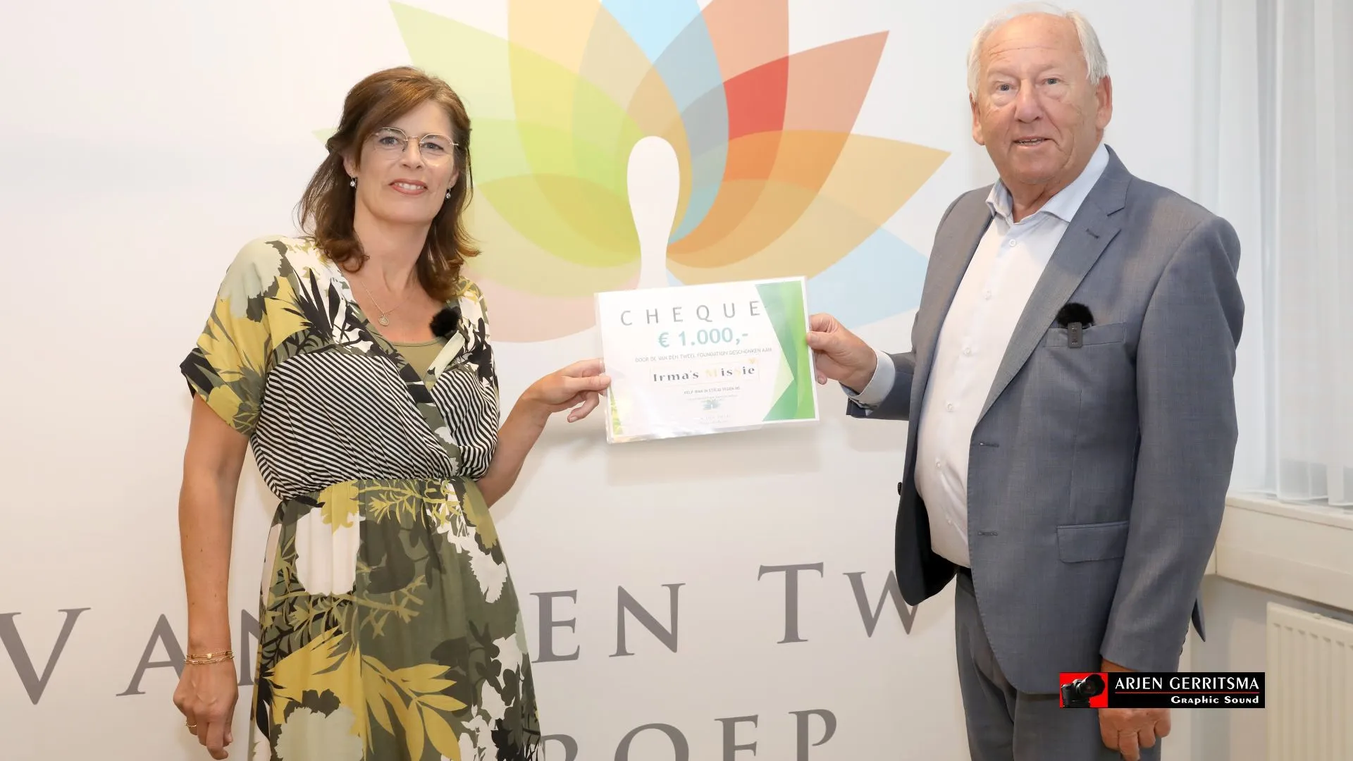 2021 07 02 irma vd tweel foundation