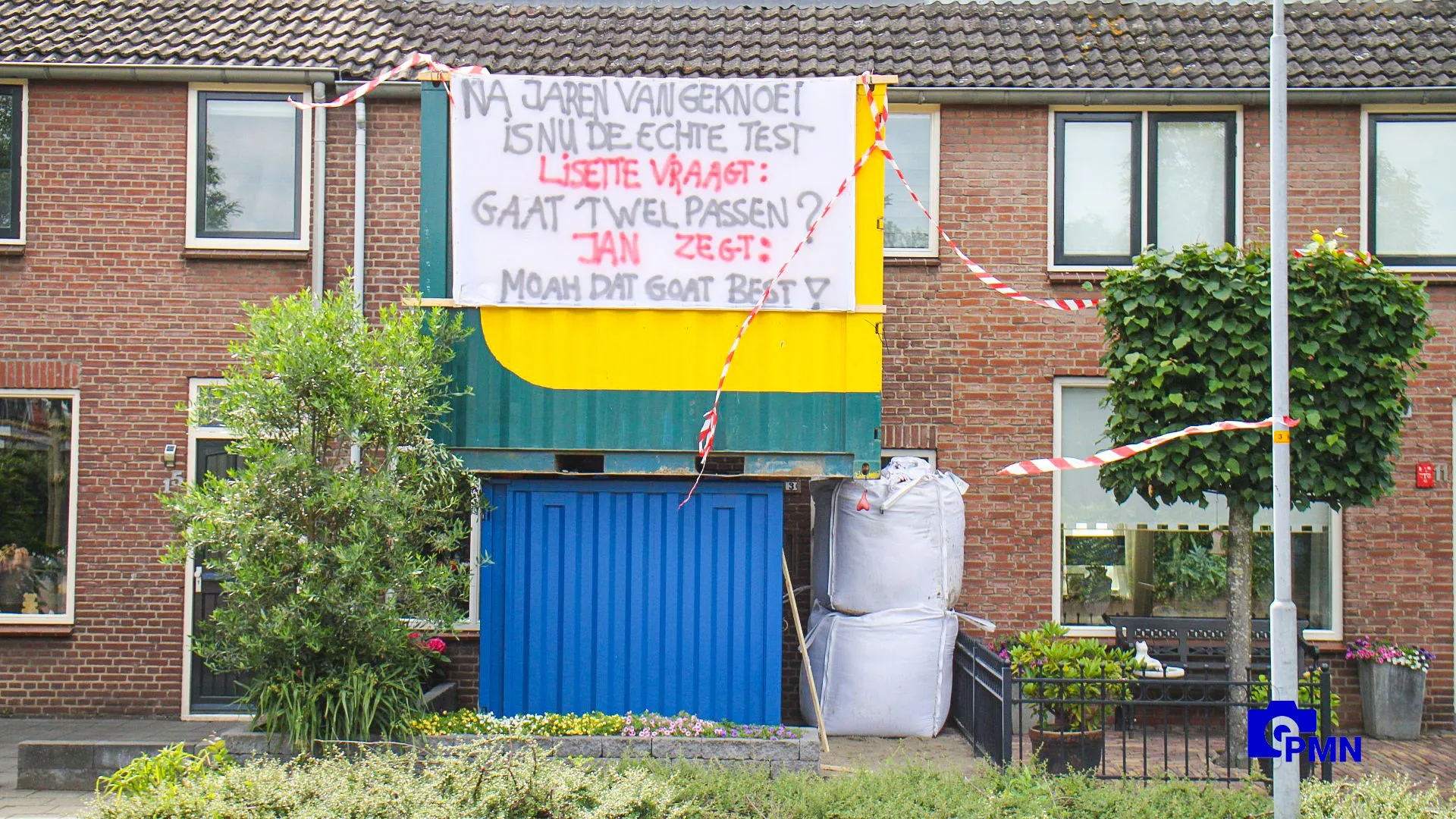 2021 07 05 eijkmanstraat container