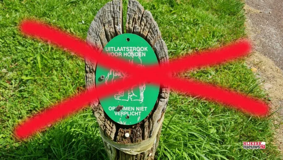 2021 07 28 hondenuitlaatbeleid nieuw