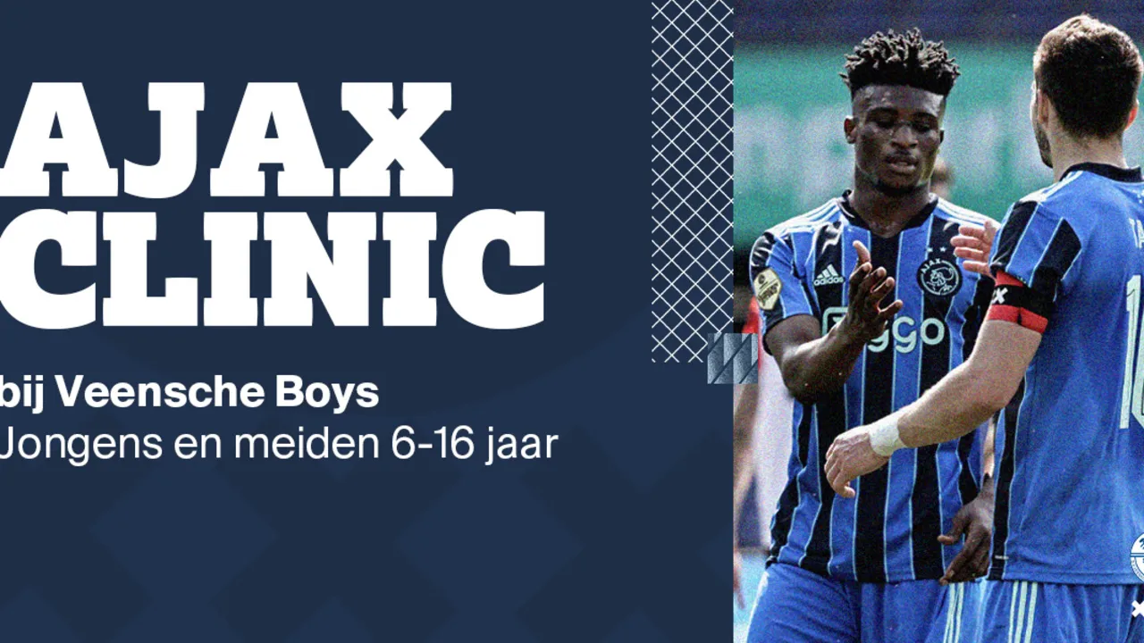 2021 08 16 productfoto ajax clinic bij veensche boys nl