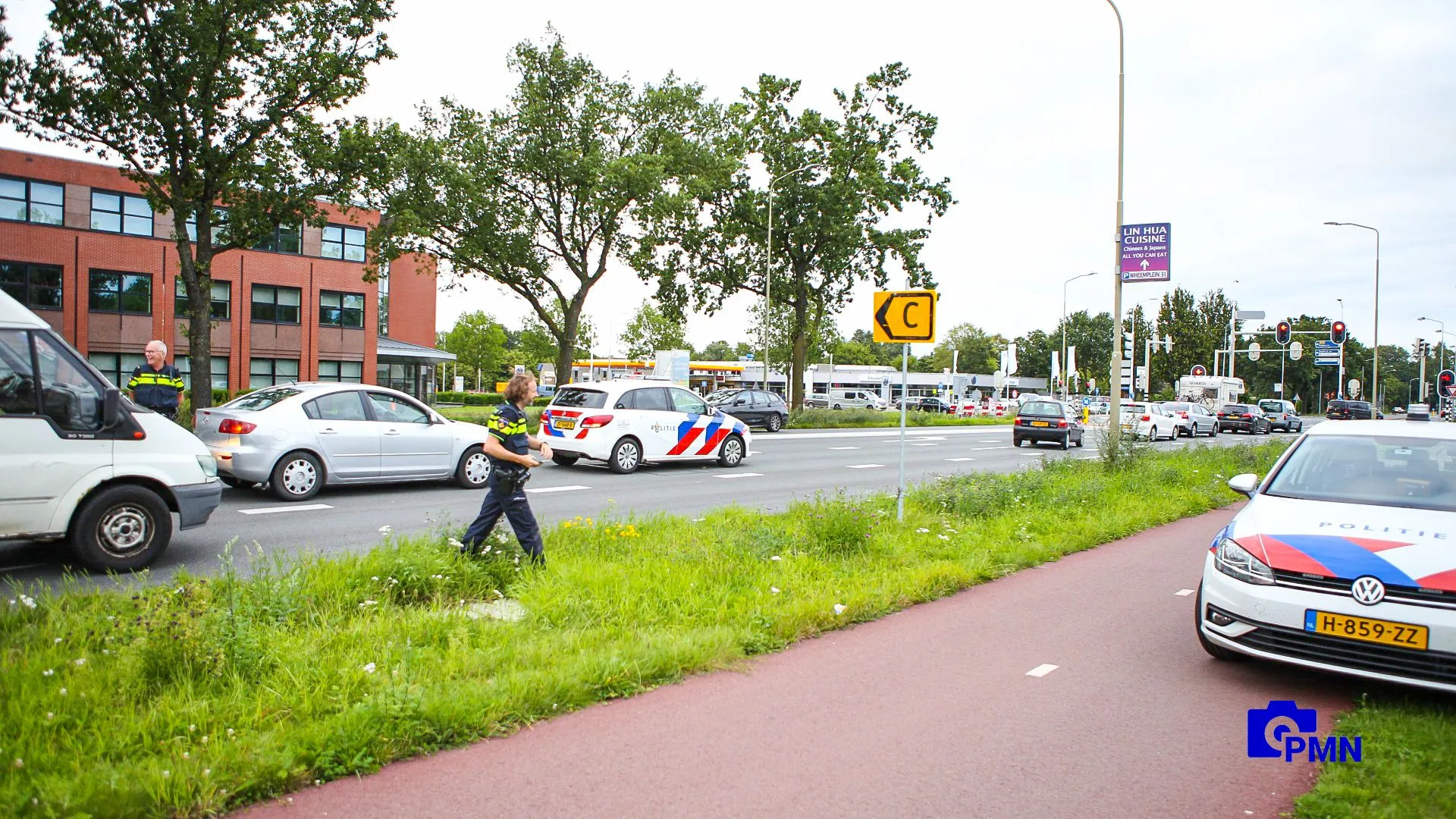 2021 08 28 aanhouding amersfoortseweg