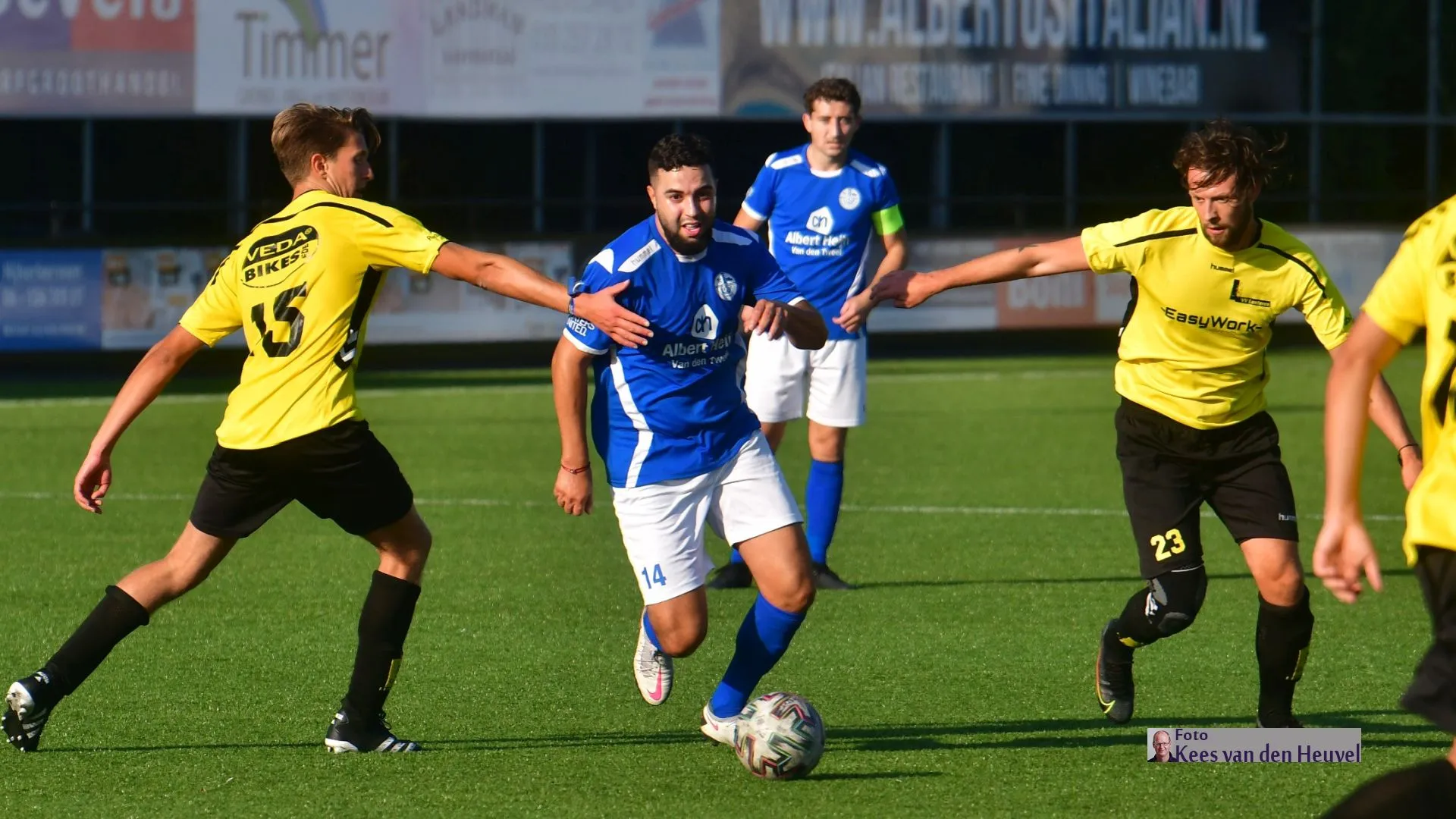 2021 10 09 veensche boys lunteren 9 10 mohammed nouri